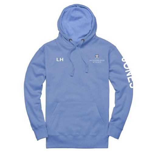 Woodbridge School Ski La Plagne hoody